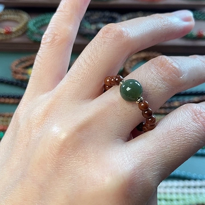 手串库克未镶嵌0.4