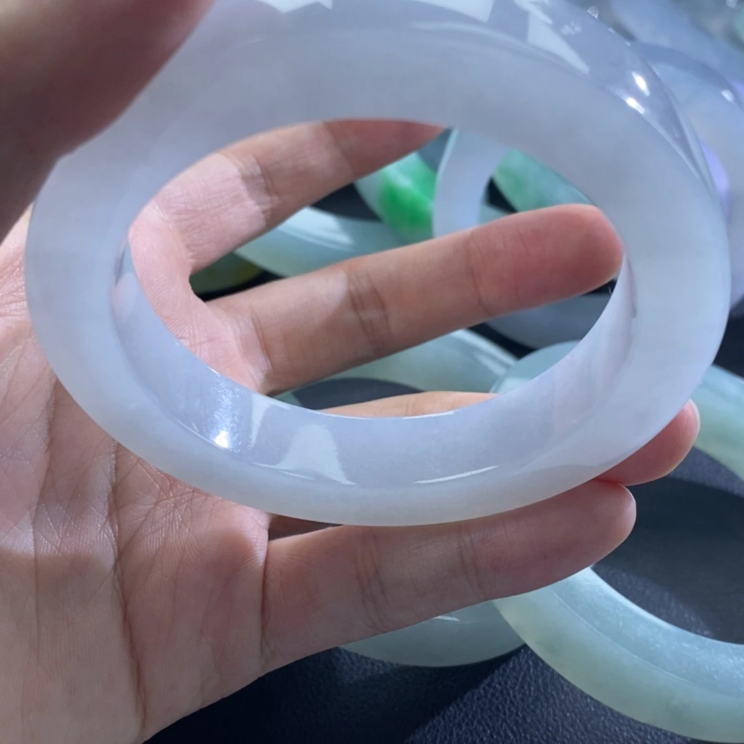 定制翡翠未镶嵌翡翠翡翠