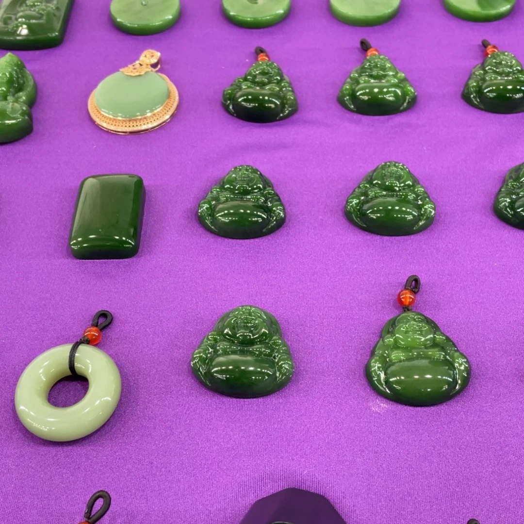 和田玉（糖玉）未镶嵌手链