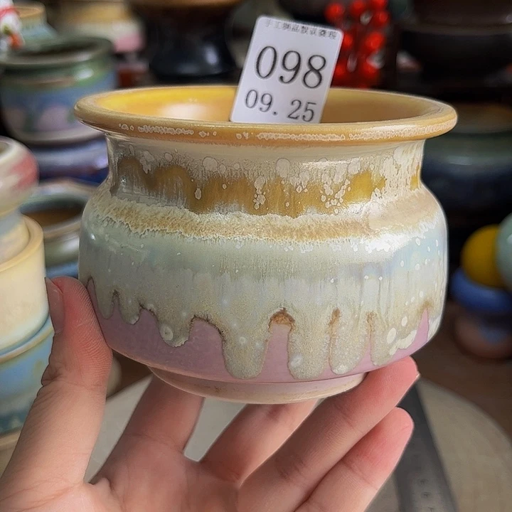 瓷片景德镇陶瓷手工制作