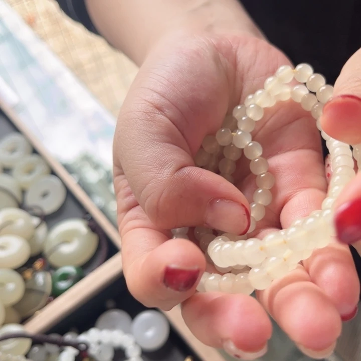 新疆黄口108妈妈链卡6