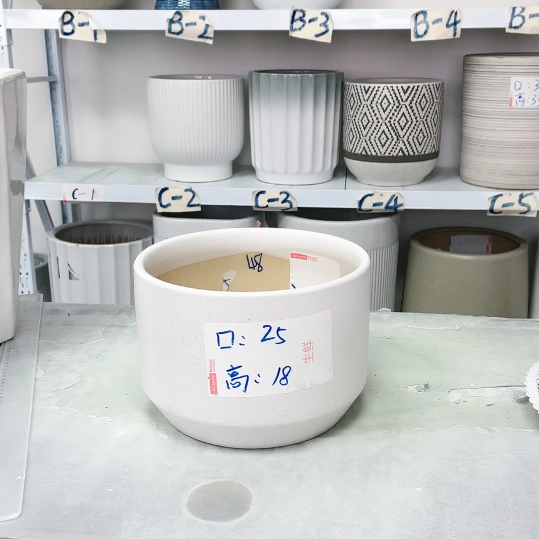 陶瓷口径25-18高