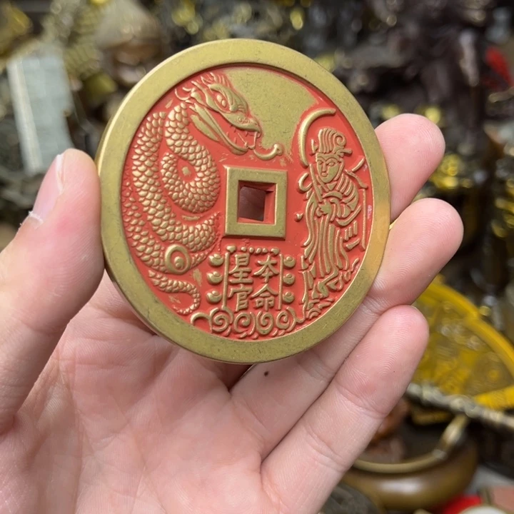 嘉嘉精品铜器摆件