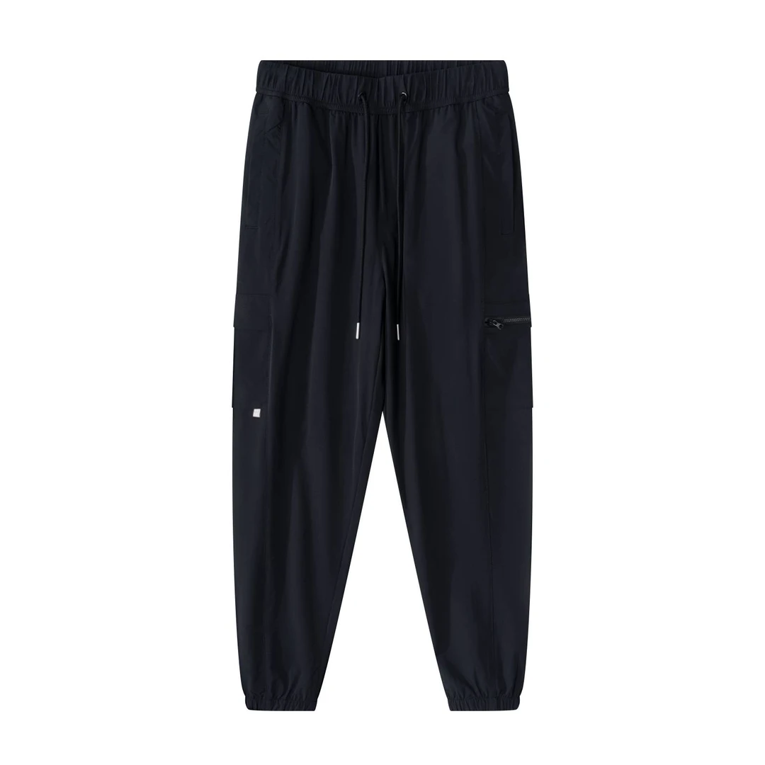 凡人优品男士夏季休闲长裤U023