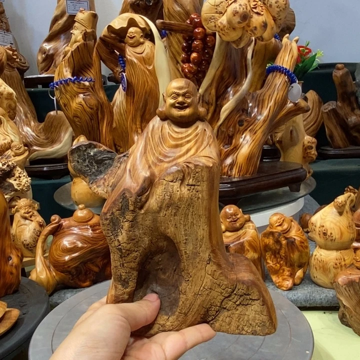 柏木（崖柏）精品崖柏