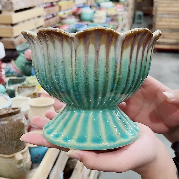 花盆有孔！凑满10米包由！