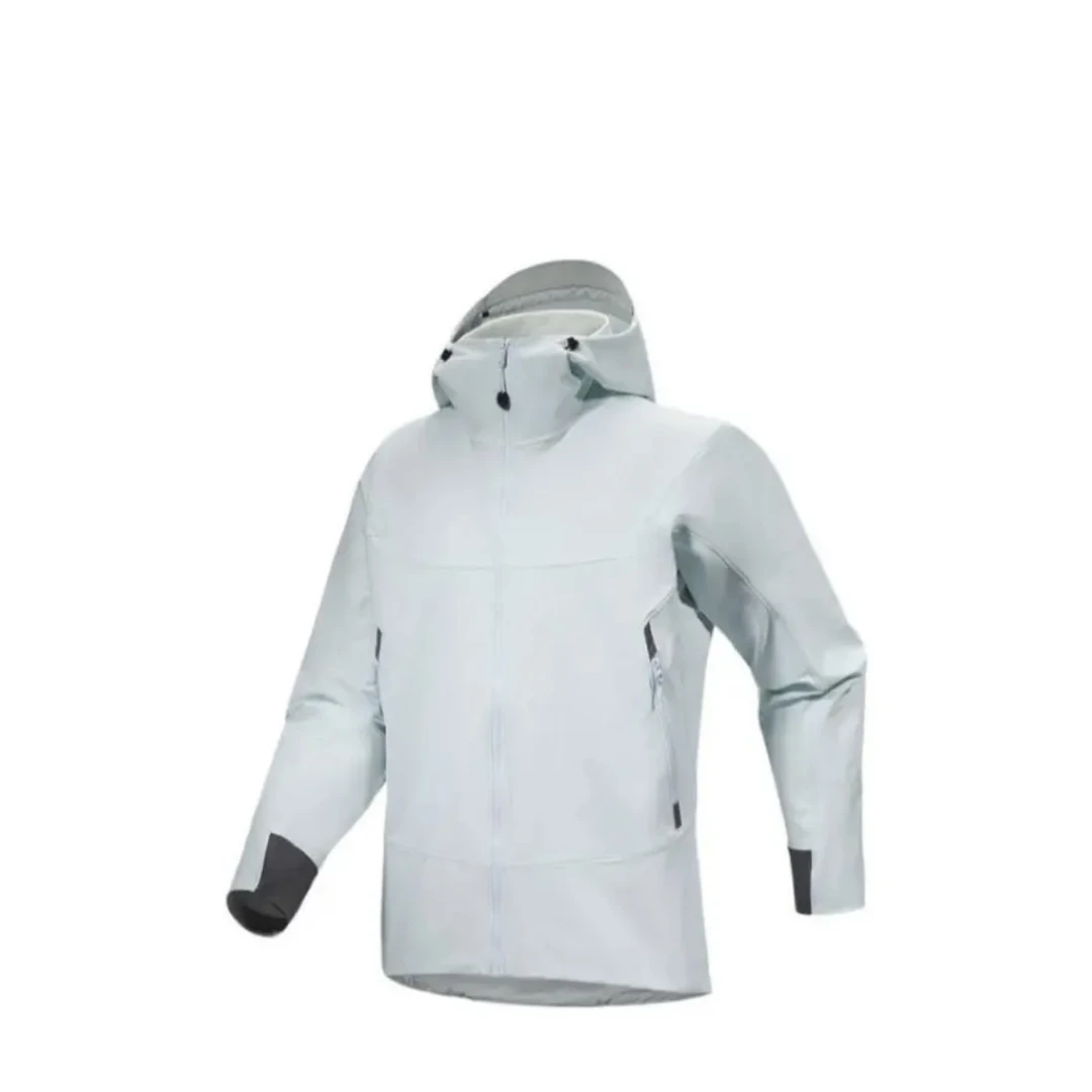（光板）gamme  hoody  连帽透气防水休闲夹克