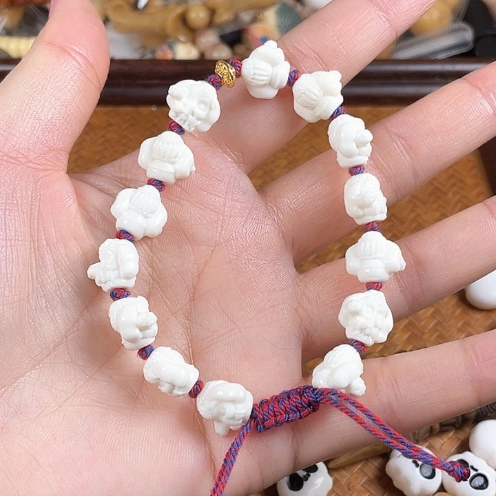 鹿骨手串/手链驼骨驼骨53