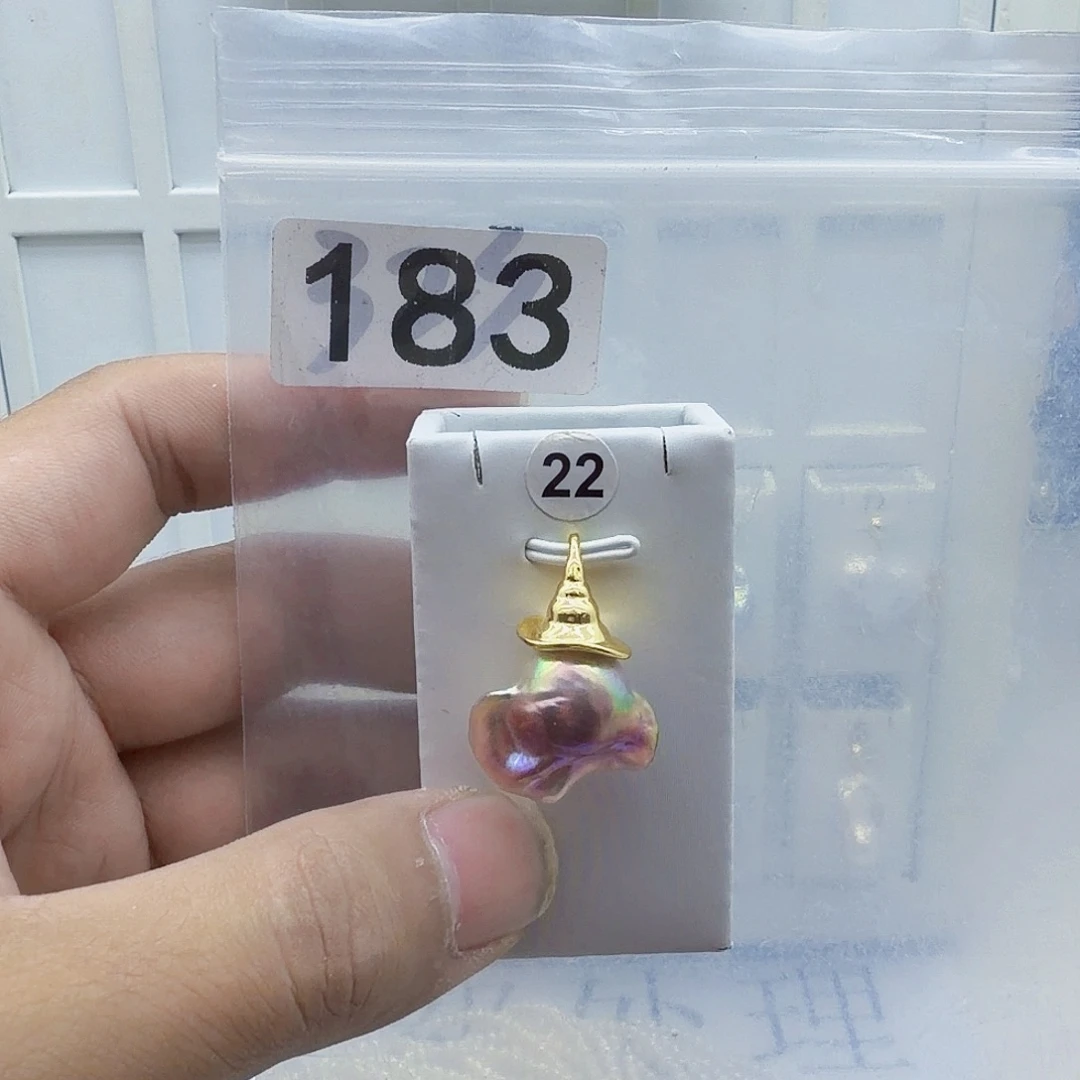 合金颈饰淡水珍珠