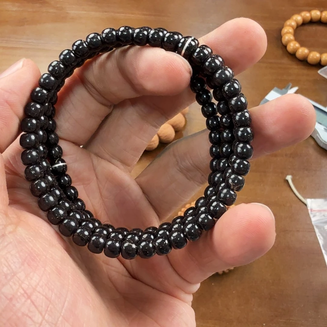 柏香籽/百香籽吊坠109