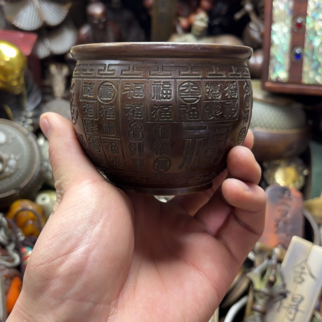 小尚文玩专属藏收摆件