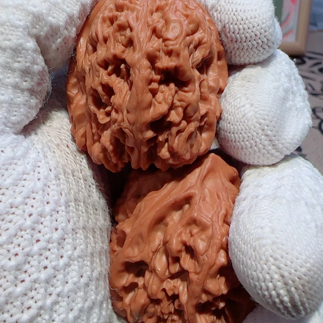 盘***子文玩核桃吊坠核桃