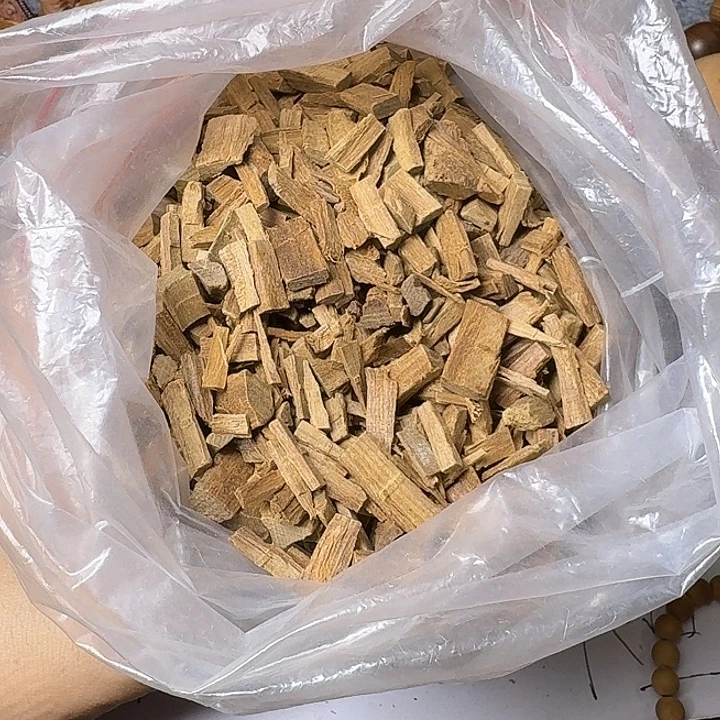 手串/手链檀香木老山檀香碎料500克