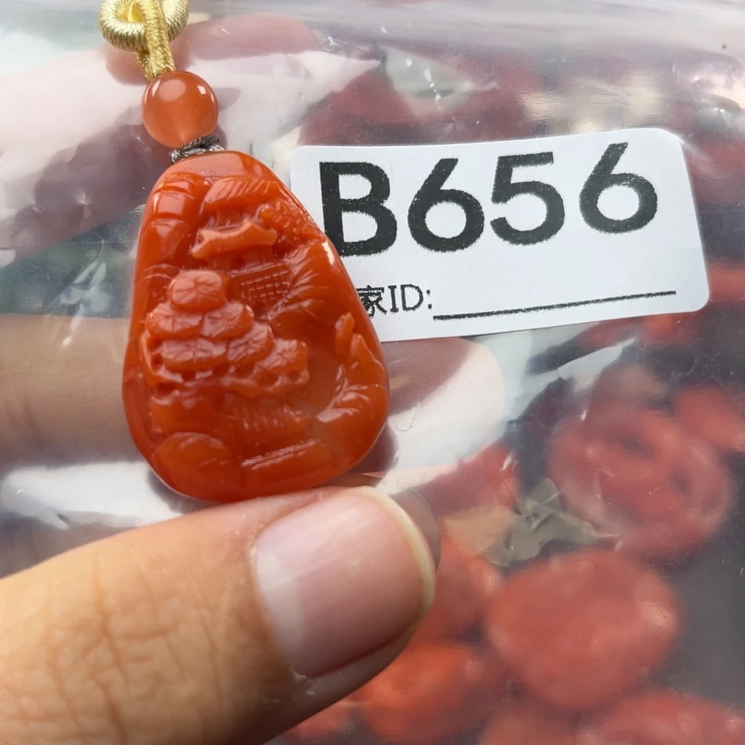 南红玛瑙未镶嵌珠宝奇石