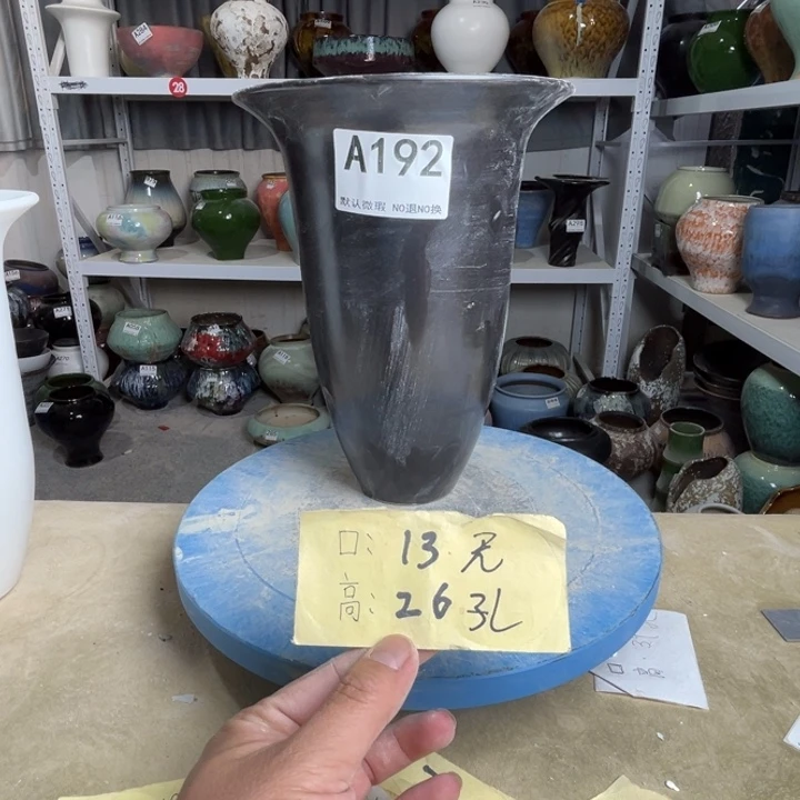 景德镇陶瓷花盆192