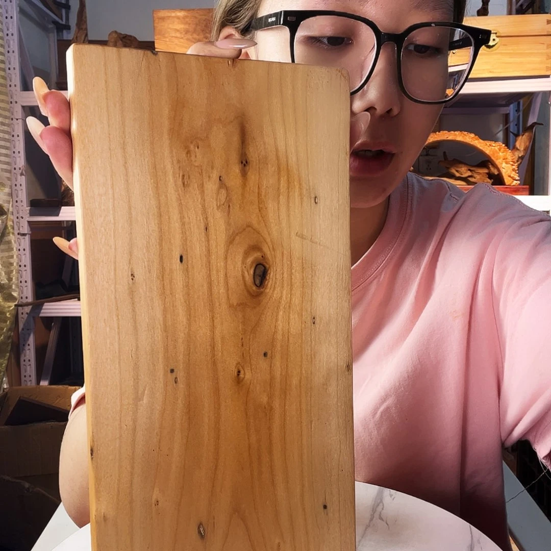 紫檀木类端景台云**轻