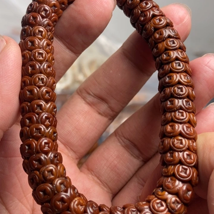 紫金鼠吊坠今天的