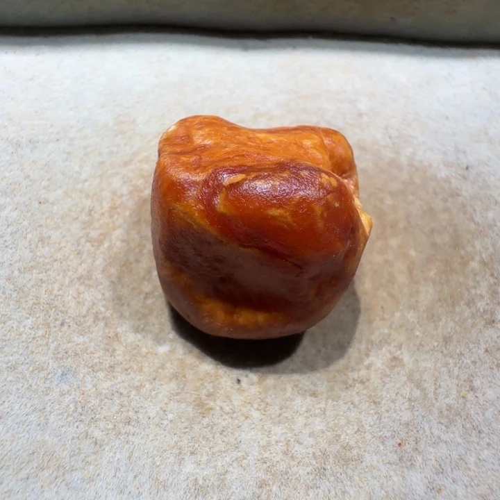 未镶嵌定制琥珀蓝*灵专属定制