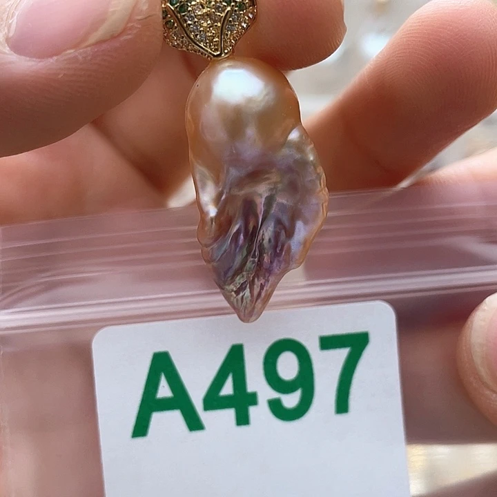 未镶嵌淡水珍珠天然珍珠。  漏 漏 漏