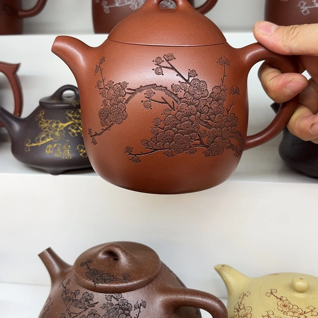 朴***拙紫砂茶壶朱炳浩紫砂壶
