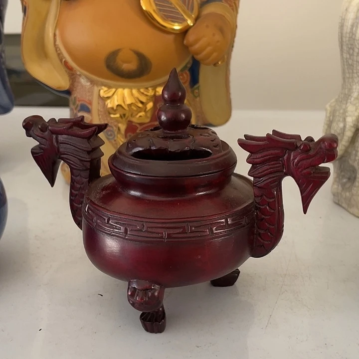 茶宠摆件工艺美术作品