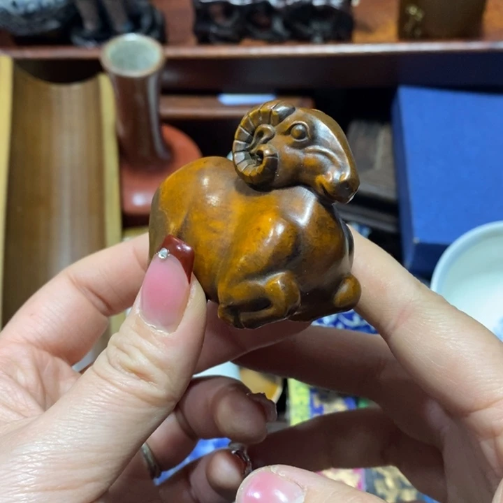 紫檀木类端景台木