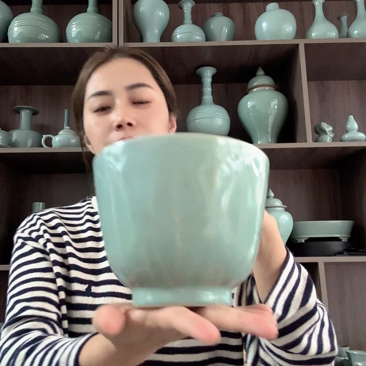 清凉寺汝官窑原产地