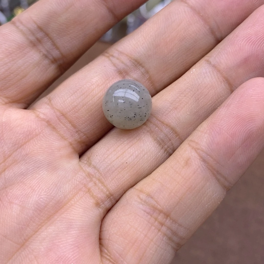 和田玉未镶嵌吊坠(不含链)卡12