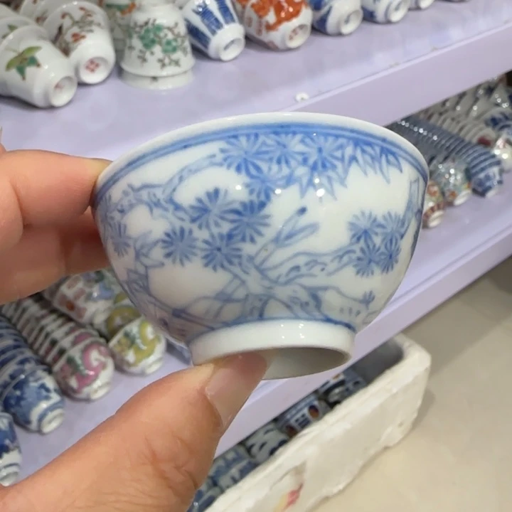 杯陶瓷艺术品收藏陶瓷