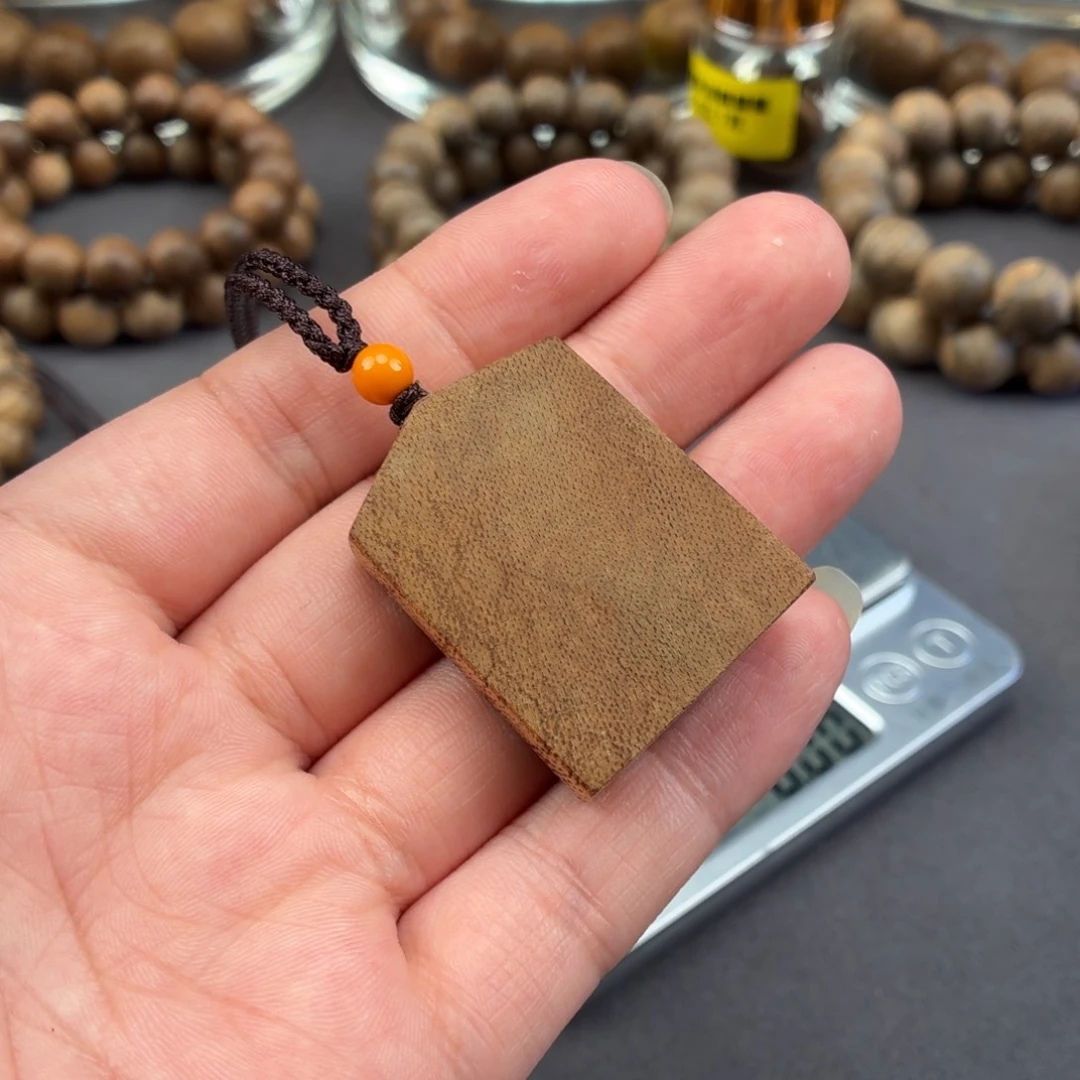 线香老惠安土沉约4.5克