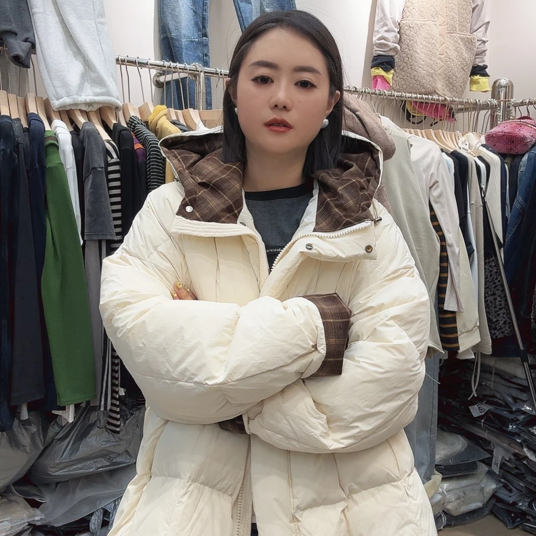 格格米色外套7890-67