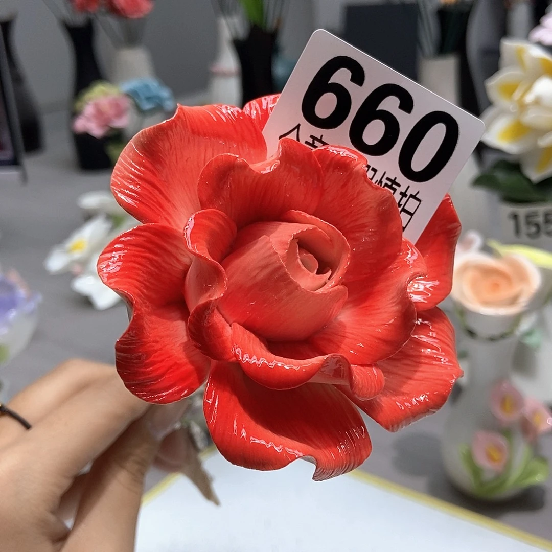 陶瓷手工制作工艺