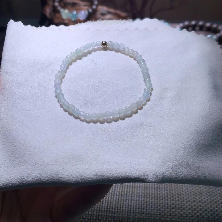 翡翠散珠小珠串卡4