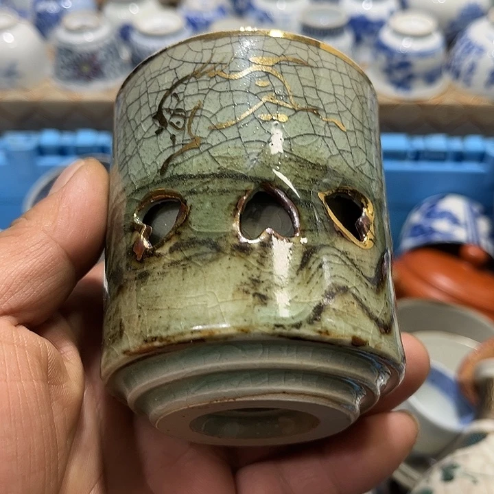 陶瓷茶玩榜第二十名