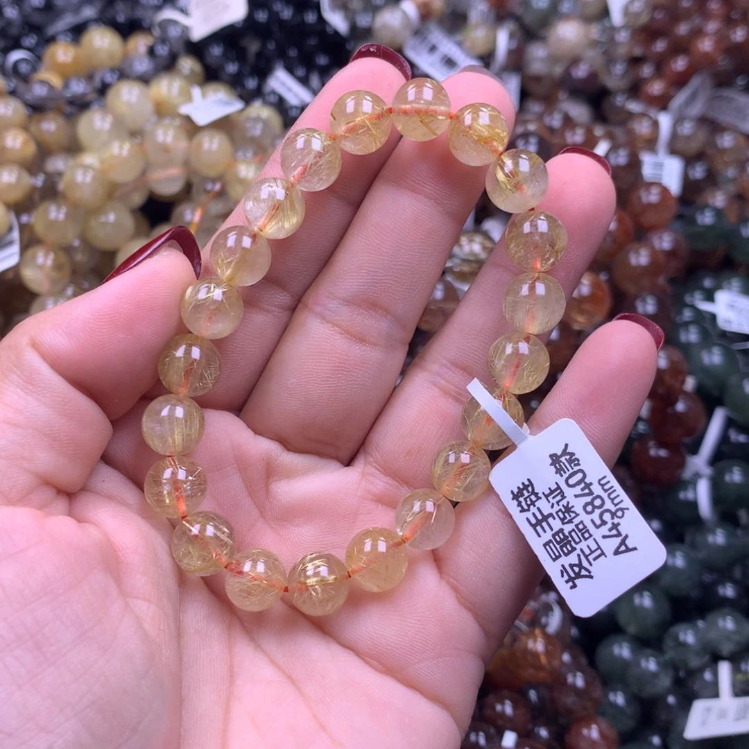 未镶嵌手链水晶111111111