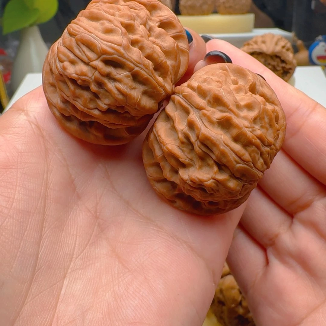 把件核桃40全品正磨