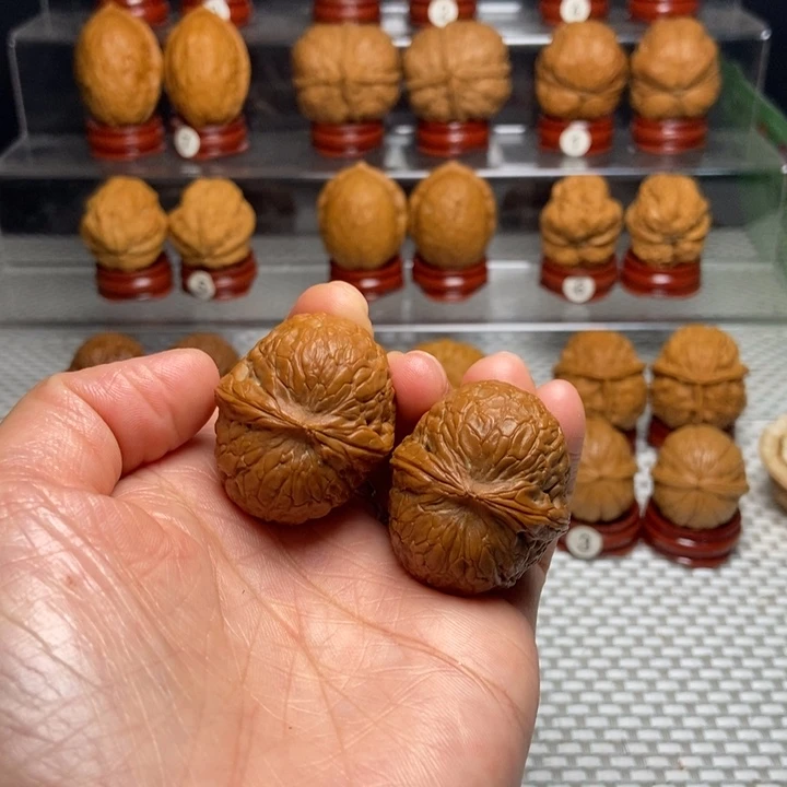 把件文玩核桃6铁锤妹妹