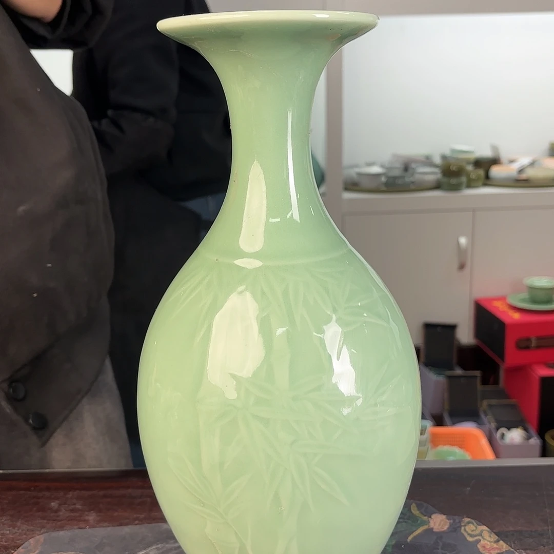 小米茶器龙泉云间青瓷