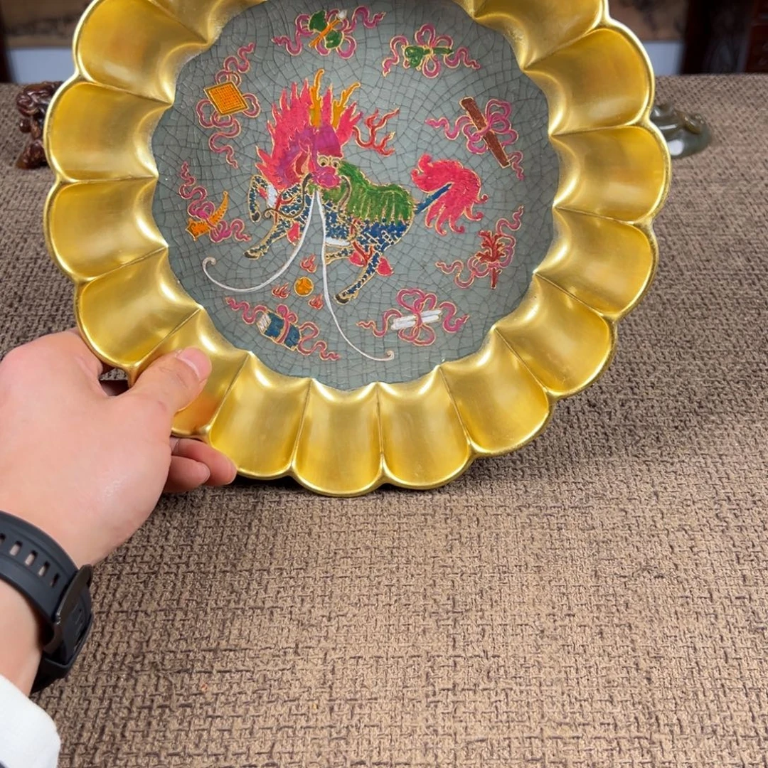 陶Lao窑瓷直播间正能量开门货