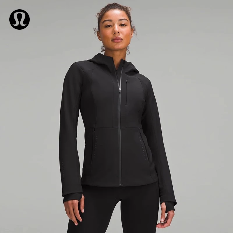 lululemon丨Cross Chill 女士运动夹克 LW4BOHS