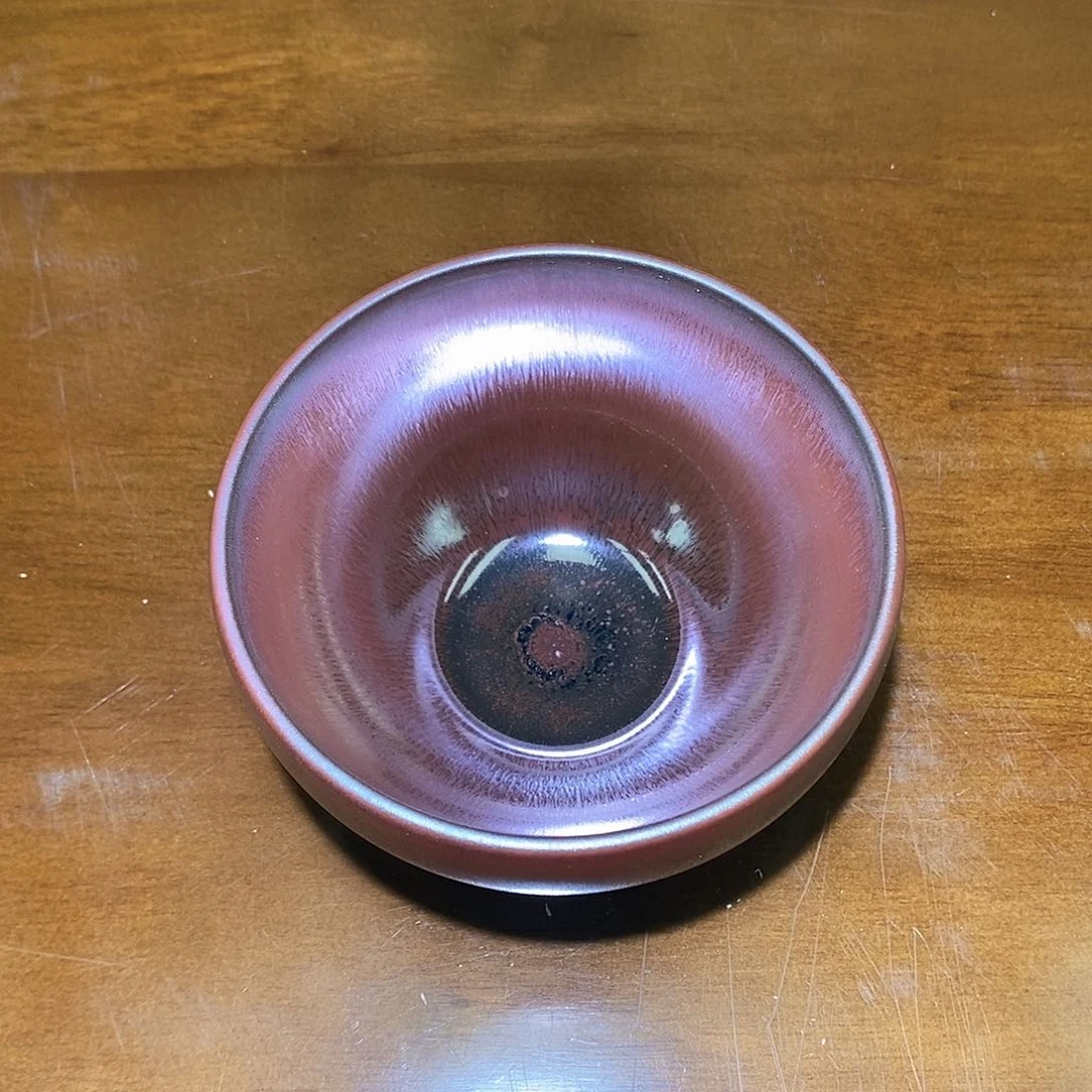 纯手工建盏茶器1纯手工建盏茶器8