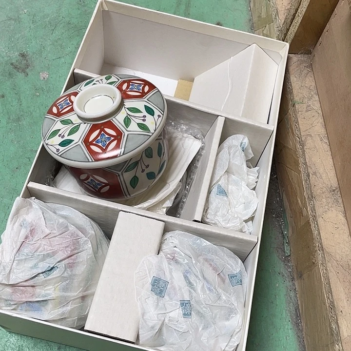 青***草瓷片012 一人直播，看品直播间说序号