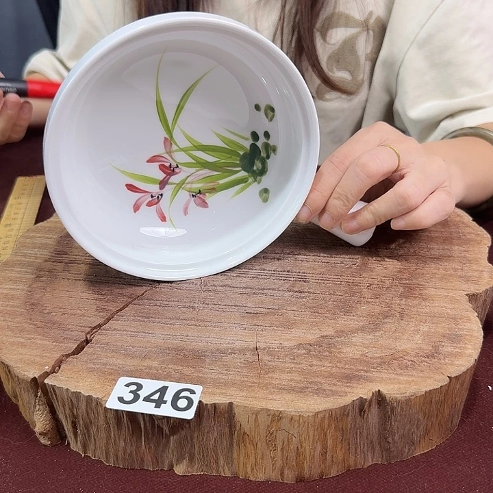 陶瓷景德镇陶瓷手工手绘作品
