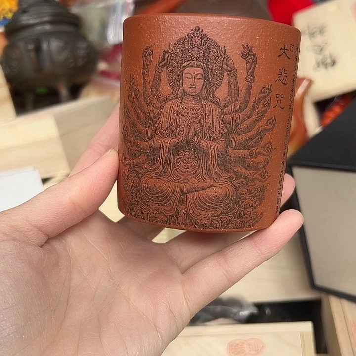 工艺品陶瓷工艺发一个