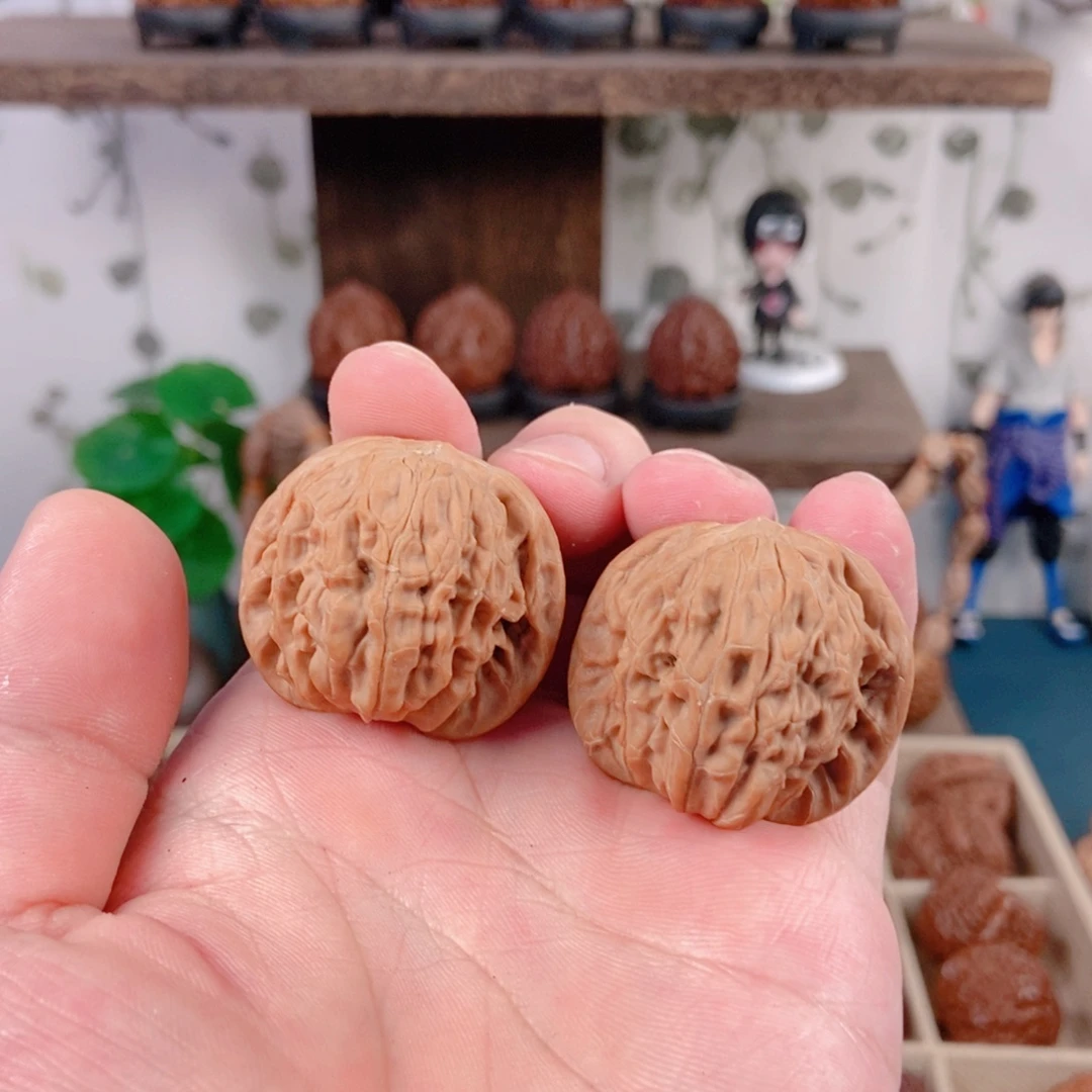 文玩核桃吊坠67¥¥山地磨盘