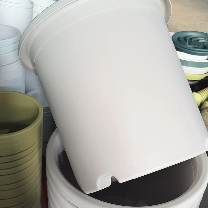 口径55灰白2个无托