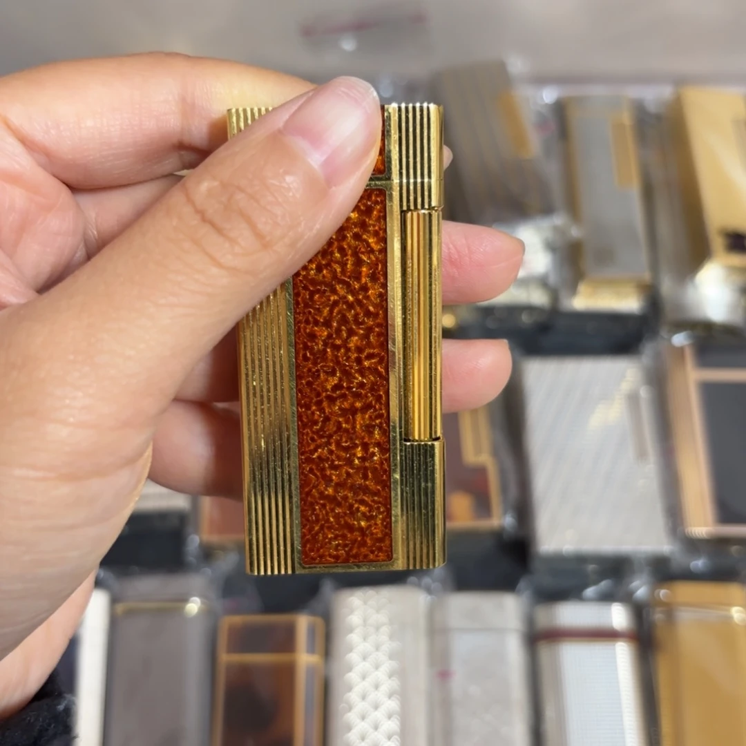 都登卡中古打火机
