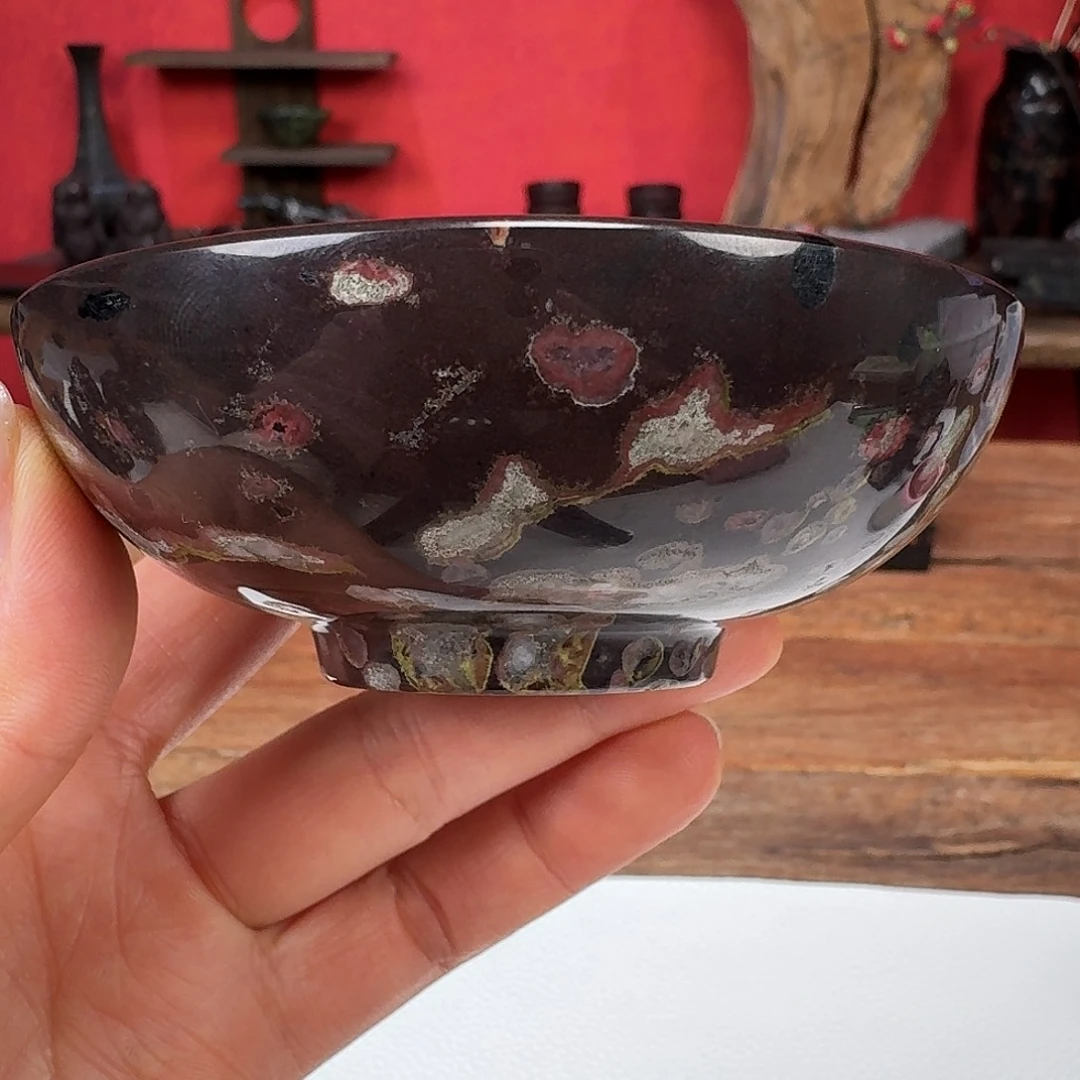 康能美玉瓷安山玉