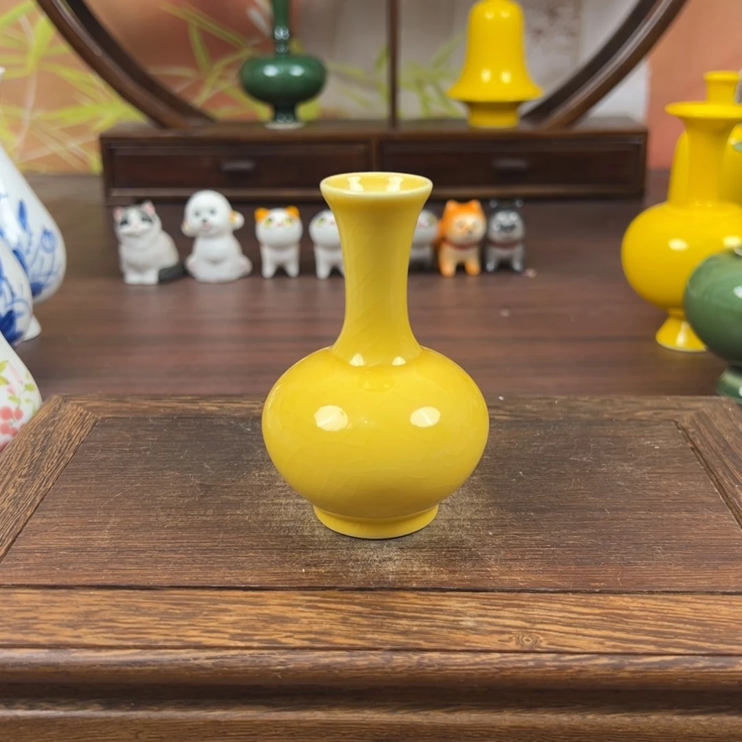 摆件景德镇陶瓷研究所工作的