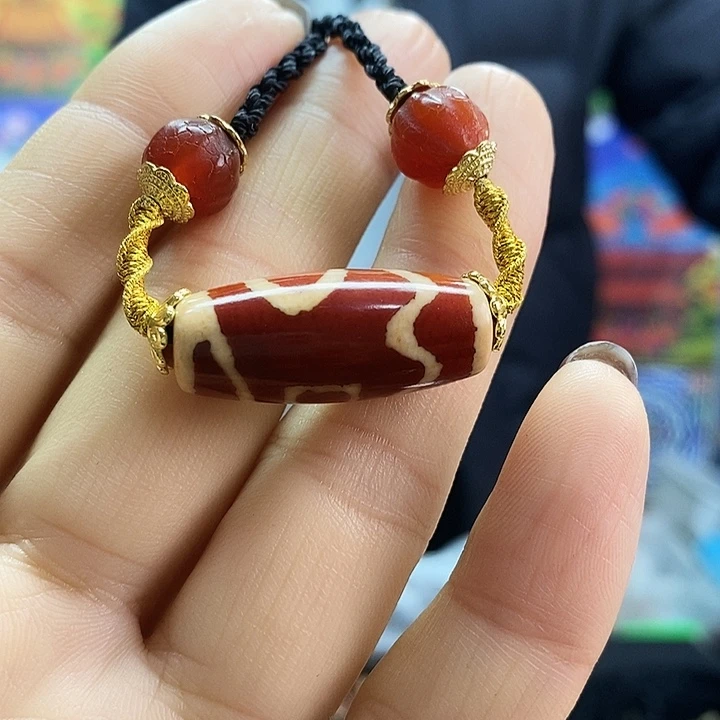 玛瑙/玉髓未镶嵌颈饰154